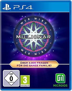 Wer wird Millionär? PlayStation 4