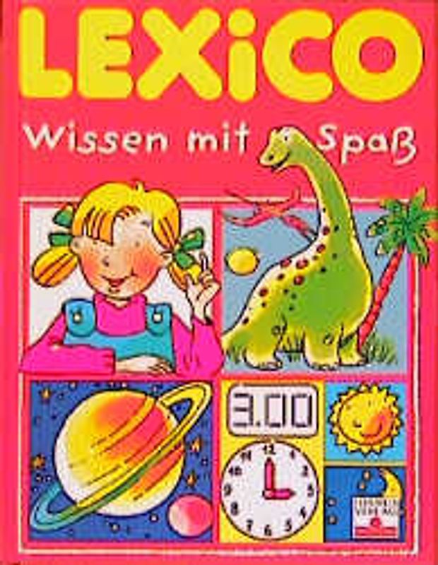Lexico - Wissen mit Spass