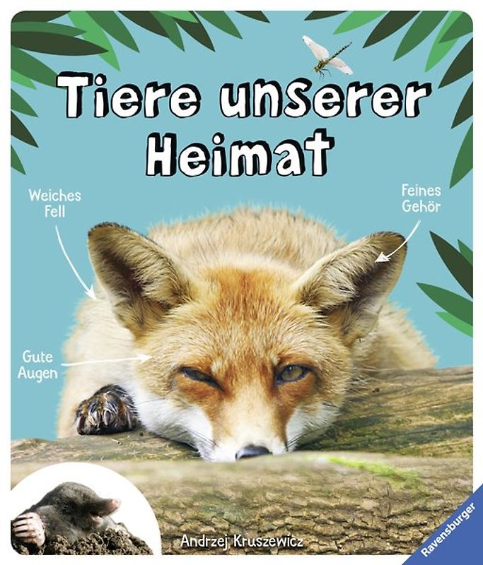 Tiere unserer Heimat