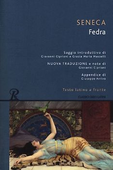 Fedra. Testo latino a fronte
