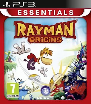 Rayman Origins [Essentials, UK Import] PlayStation 3