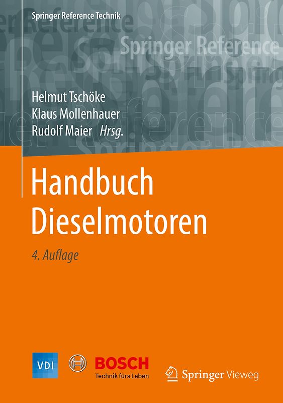 Handbuch Dieselmotoren
