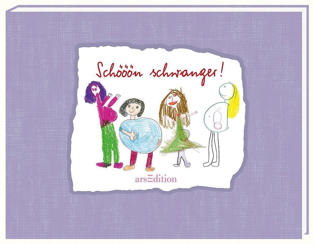 Schööön schwanger!