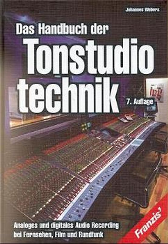 Tonstudiotechnik
