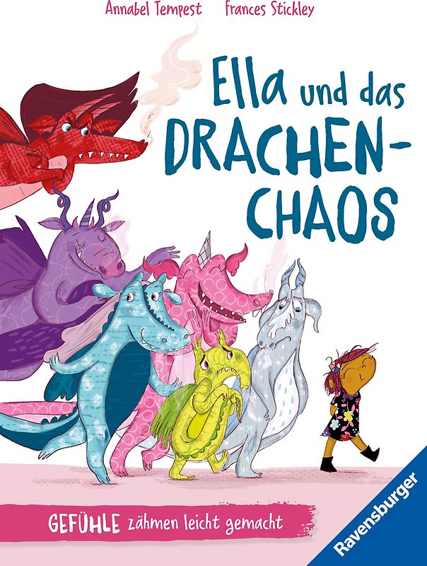 Ella und das Drachenchaos