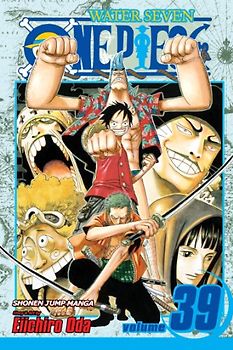 One Piece, Vol. 39 - Eiichiro Oda