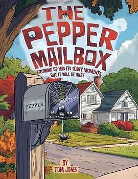 The Pepper Mailbox