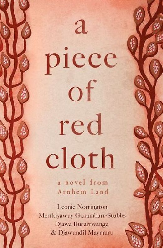 A Piece of Red Cloth