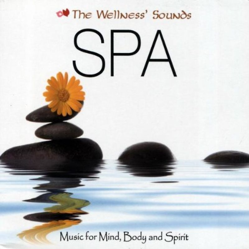 Various - Spa-Aqua Fantasy