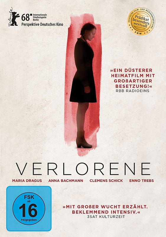Verlorene DVD