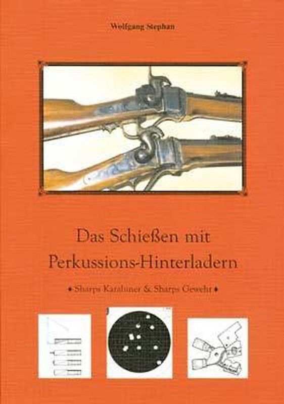 Das Schießen mit Perkussions-Hinterladern