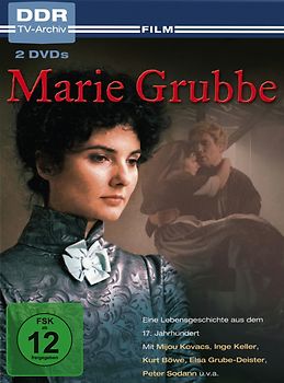 Marie Grubbe ( DDR TV-Archiv - 2 DVDs ) DVD