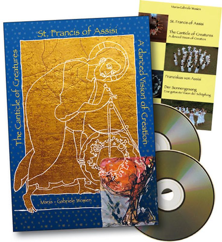Der Sonnengesang des Heiligen Franziskus von Assisi