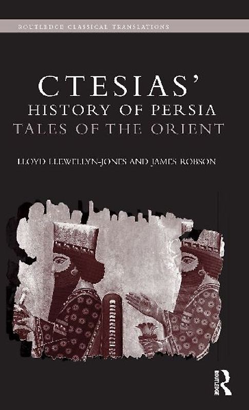 Ctesias' 'History of Persia'