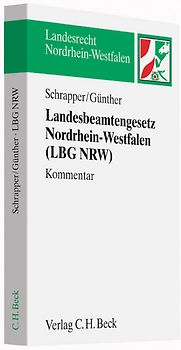 Landesbeamtengesetz Nordrhein-Westfalen (LBG NRW)