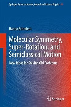 Molecular Symmetry, Super-Rotation, and Semiclassical Motion