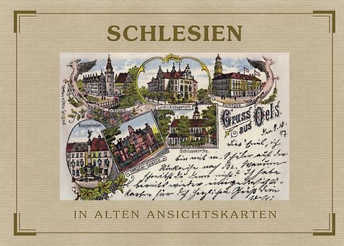 Schlesien in alten Ansichtskarten