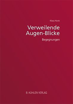 Verweilende Augen-Blicke