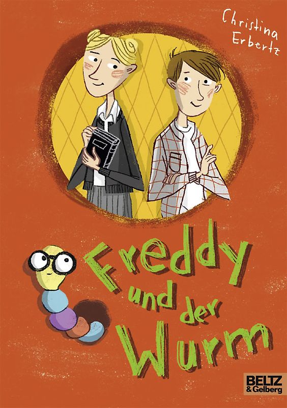 Freddy und der Wurm. Roman