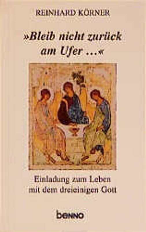 Bleib nicht zurück am Ufer...