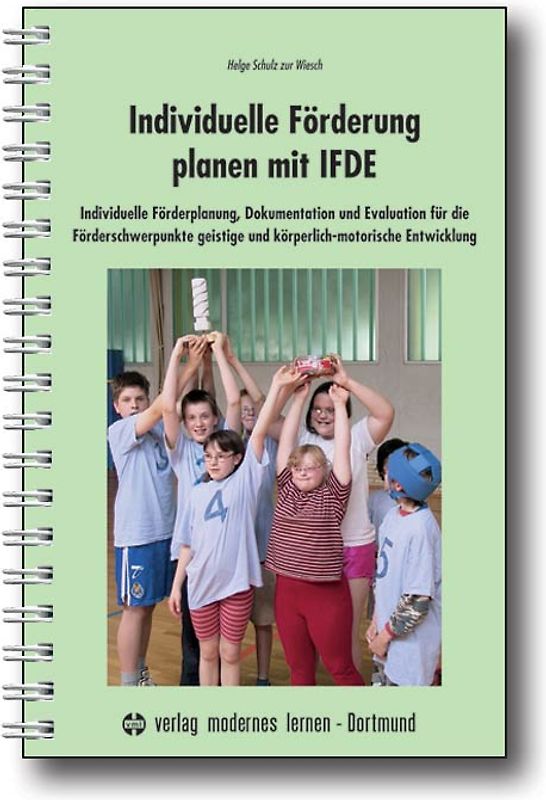 Individuelle Förderung planen mit IFDE