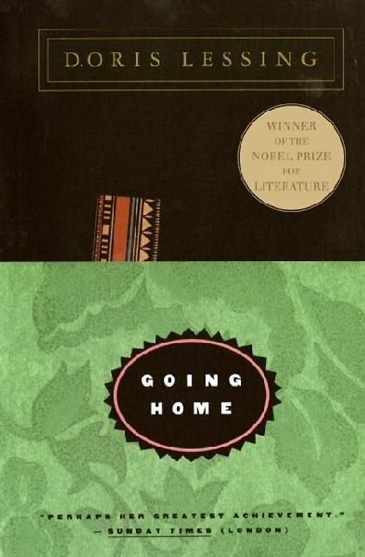 Going Home - Doris Lessing