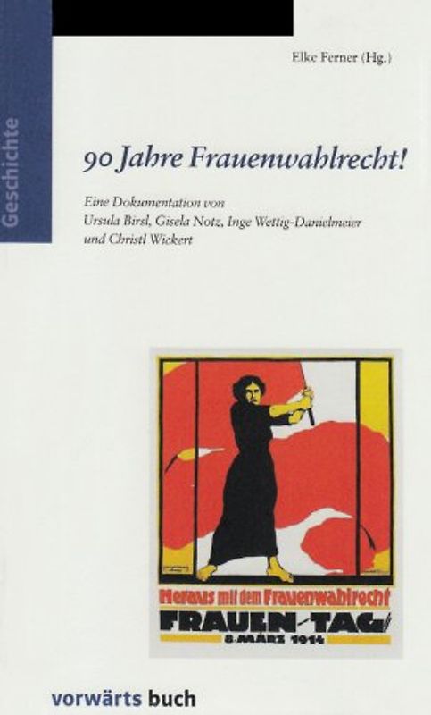 90 Jahre Frauenwahlrecht!
