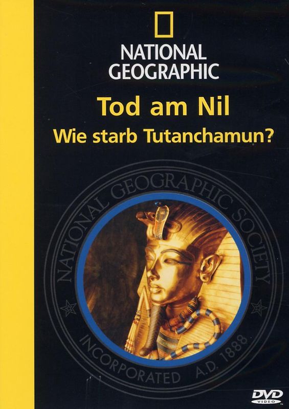 Tod am Nil - Wie starb Tutanchamun? DVD