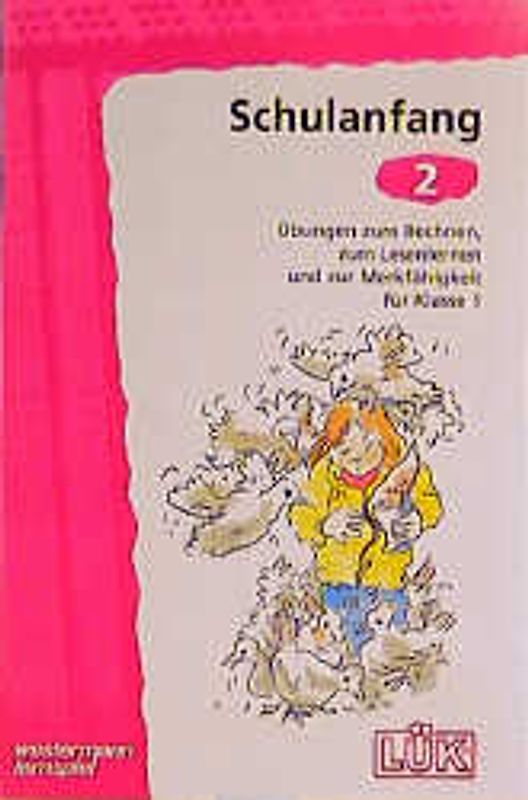 LÜK Schulanfang