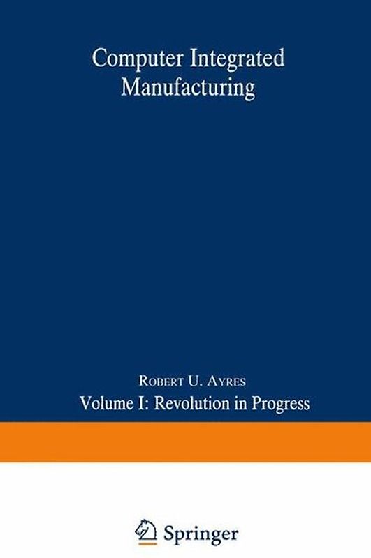 Computer Integrated Manufacturing