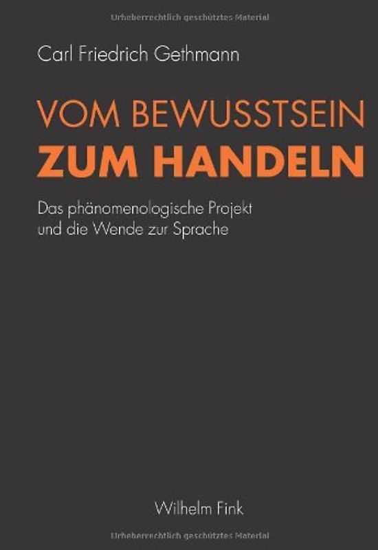 Vom Bewusstsein zum Handeln
