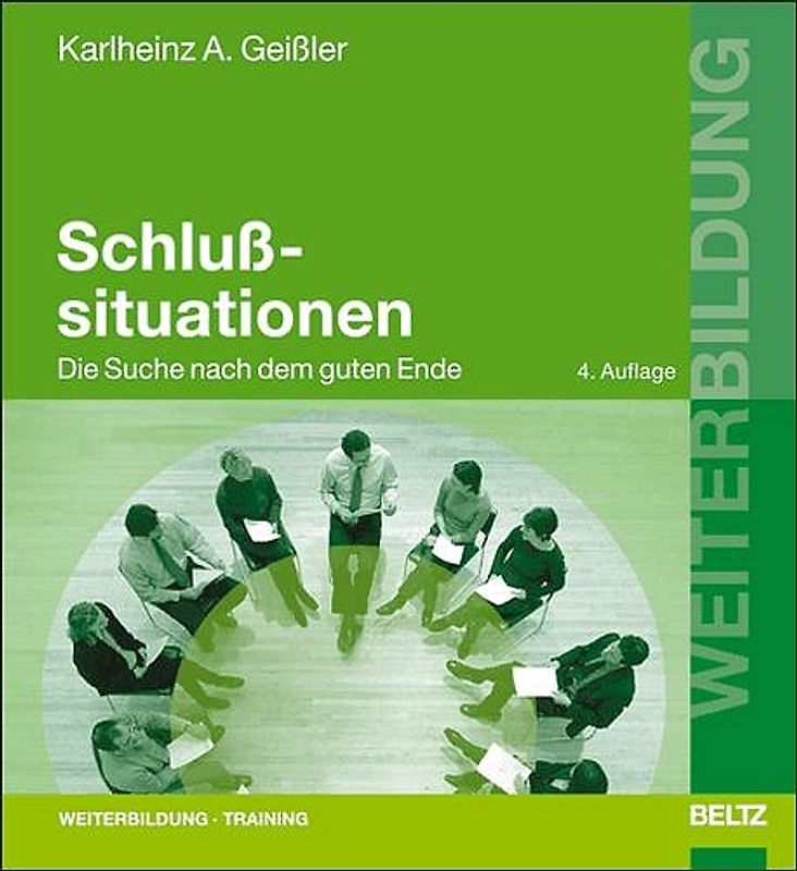 Schlußsituationen. Die Suche nach dem guten Ende