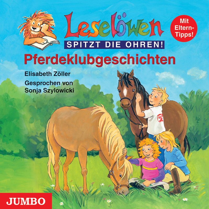 Pferdeklubgeschichten
