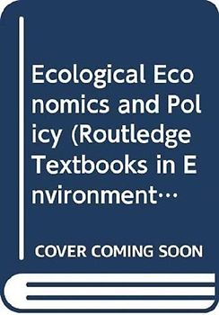 Ecological Economics and Policy