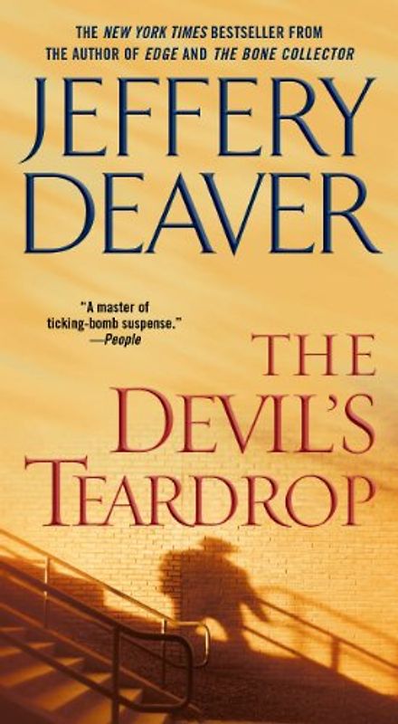 The Devil's Teardrop - Deaver, Jeffery