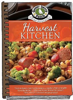 Harvest Kitchen Cookbook
