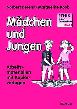 Mädchen und Jungen
