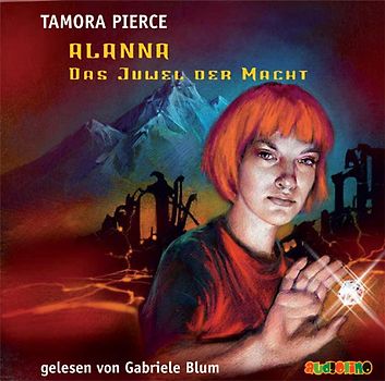 Alanna: Das Juwel der Macht - CD