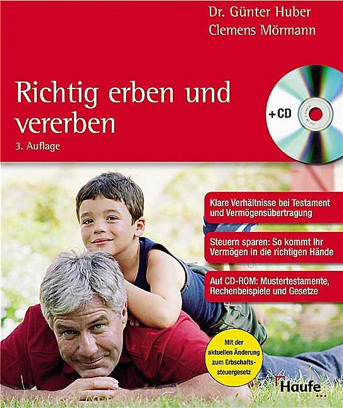 Richtig Erben und Vererben