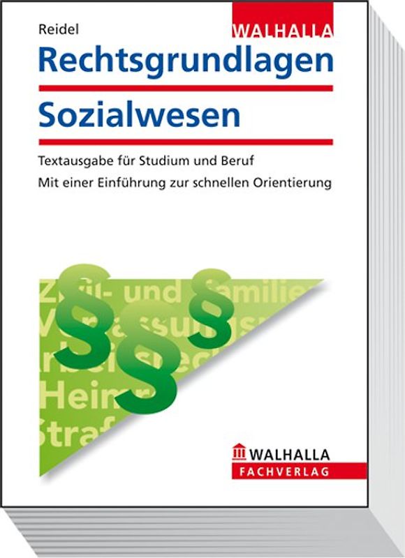 Rechtsgrundlagen Sozialwesen