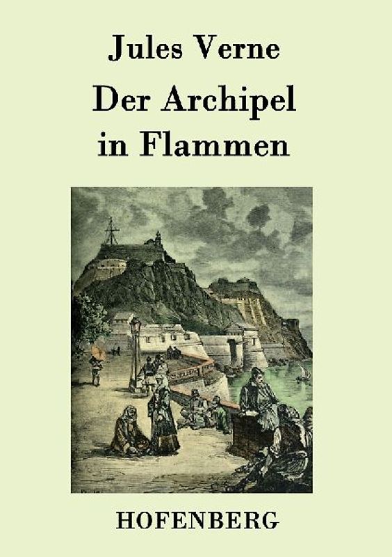 Der Archipel in Flammen