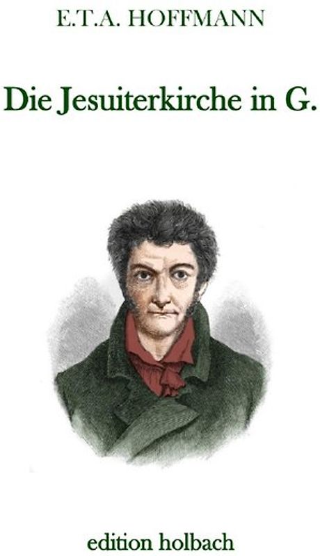 Die Jesuiterkirche in G.