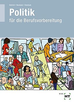 Lehr- und Arbeitsbuch Politik