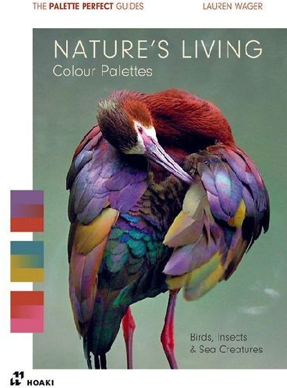 Nature’s Living Colour Palettes