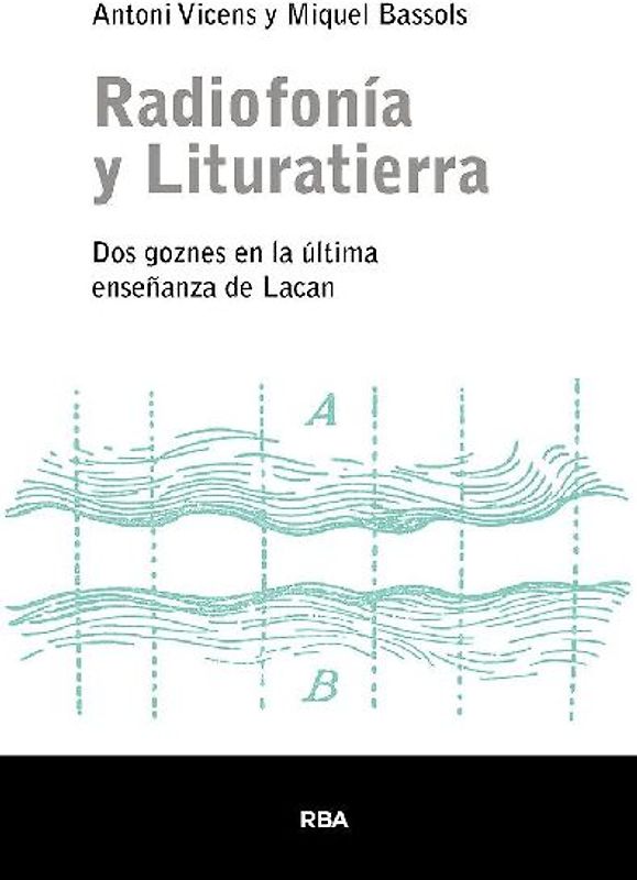 Radiofonía y Lituratierra