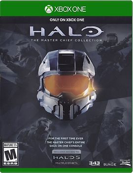 Halo [The Master Chief Collection, US Import] Xbox One