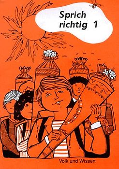 Sprich richtig. Übungen zur Entwicklung grammatischer Fähigkeiten und Fertigkeiten...