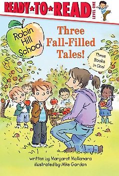 Three Fall-Filled Tales!
