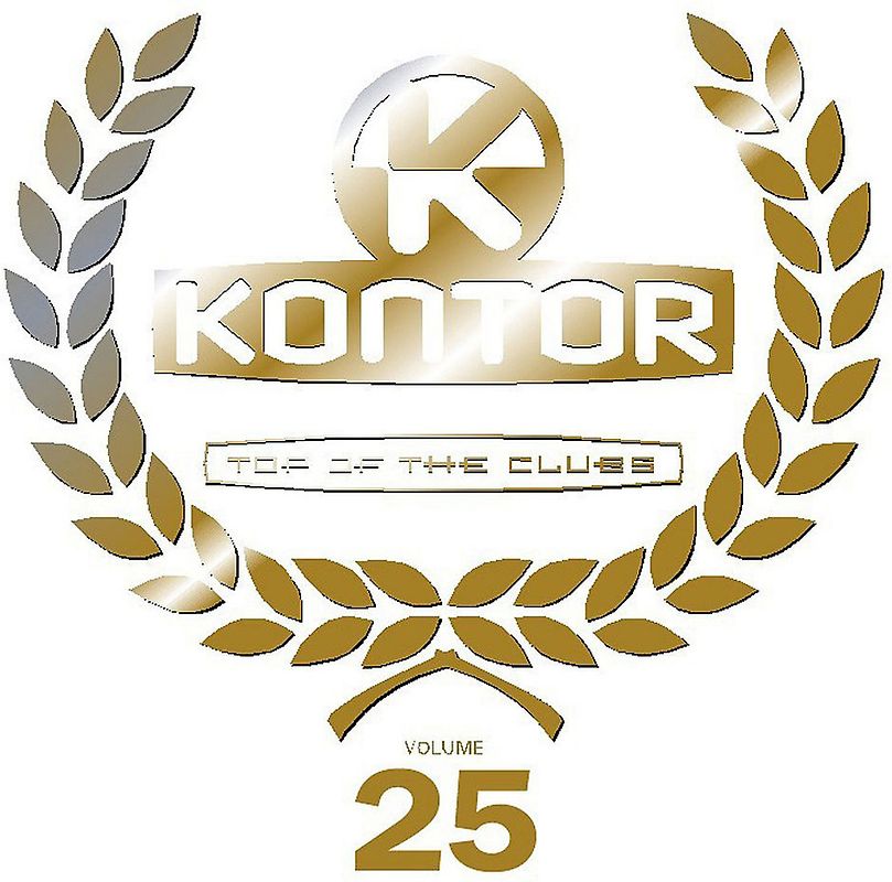 Various - Kontor - Top of the Clubs Vol. 25