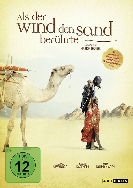 Als der Wind den Sand berührte (OmU) DVD